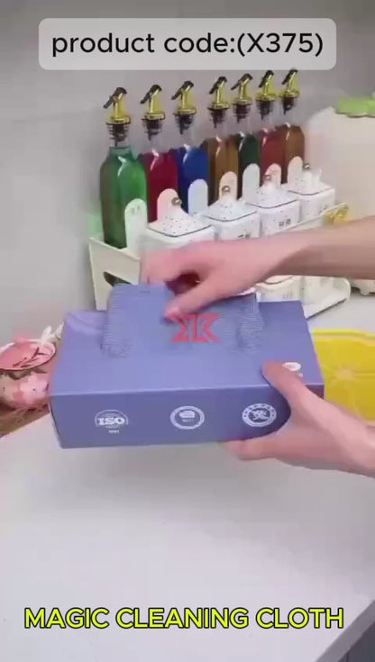 Magic Cleaning Cloths ( 20 pcs approx ) (X375)