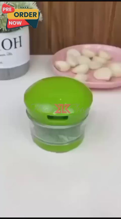GINGER GARLIC CRUSHER FOR KITCHEN (YS+X72)