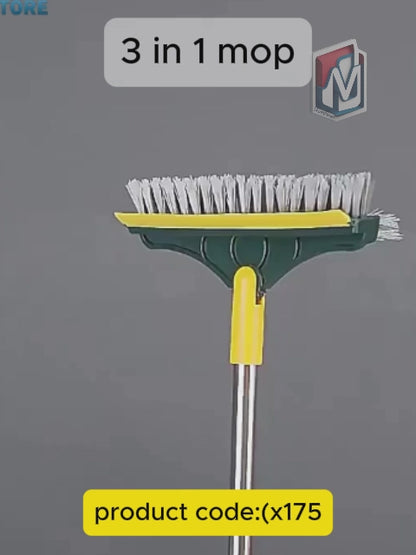 3 IN 1 TILES CLEANING BRUSH 1 PCS (5-X175)