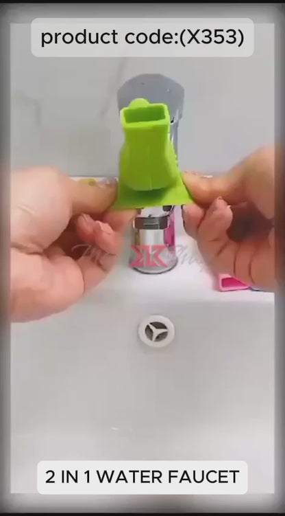 2 IN 1 WATER FAUCET (X353)