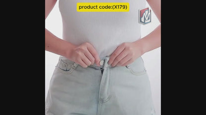 Extender Jeans Buckle | Pack Of 3 Pcs | X3025