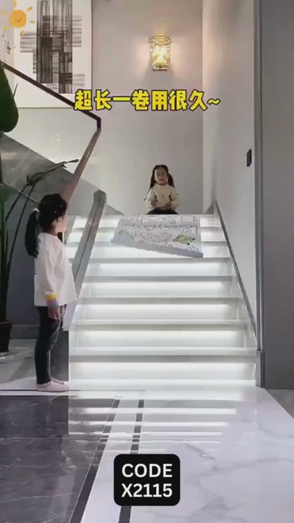 Kids Painting Roll (X2115)