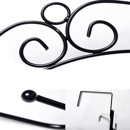 OVER DOOR 7 HOOK HANGER | 1Pc