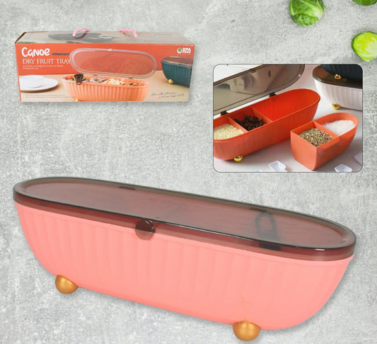 Spice Seasoning Box Jar Food Grade (1 Pc) (MKK-X105)