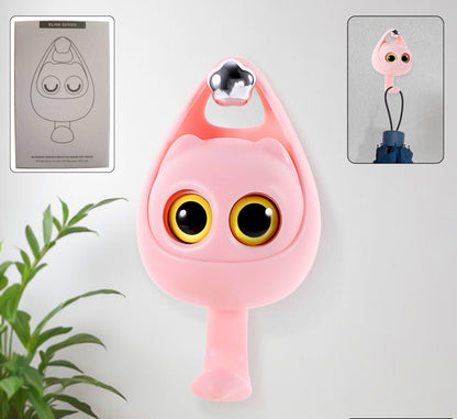PurrfectWink Coat Hook