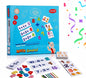 Math Genius For Kids - Educational Math Card (1 Set) (MKK-X60)