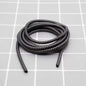 Metallic Finish Cable Spiral Protectorwire Repairpet Cord Protectorheadphone Saver Cable Wrapcover For Mac Charging Cable (X920)