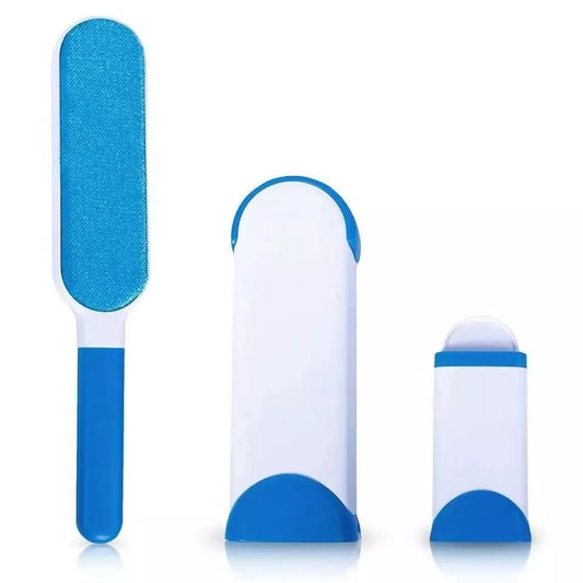 Pet Hair Remover Multi-purpose Double Sided Self-cleaning And Reusable Pet Fur Remover (X725)