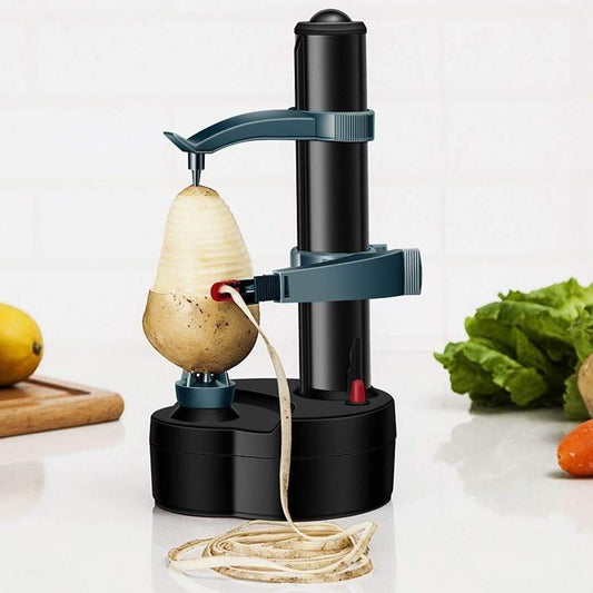 Multipurpose Electric Vegetable Fruit Peeler Automatic Potato Peeler (1 Pc) (X923)